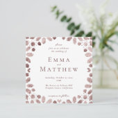 Bruin-Arabische Tegel Kaart (Staand voorkant)