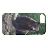 Bruin beer Case-Mate iPhone case (Achterkant (Horizontaal))