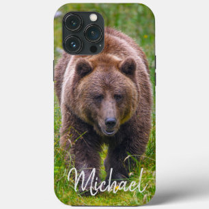 Bruin Beer Hoesje-Mate iPhone Case