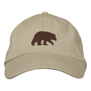 bruin Beer silhouet Natuur van in het wild leven Pet