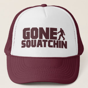 Bruin Bobo GONE SQUATCHIN Pet Finding Bigfoot