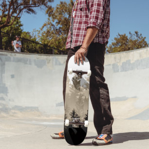 Bruin bos Dream #1 #decor #art Skateboard