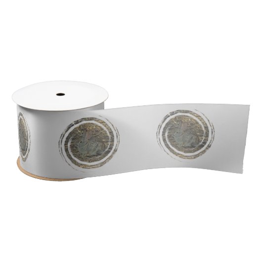 Bruin Bunny Cute Desert Wild Animal Rabbit Lint (Spoel)