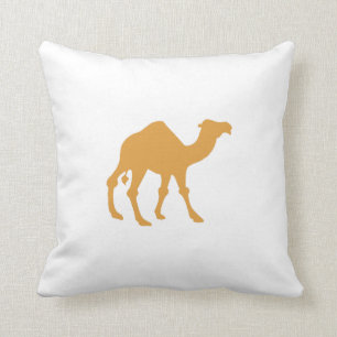 Bruin Camel Kussen
