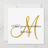 Bruin Cheetah Spots Pattern Weddenschap Kaart (Achterkant)