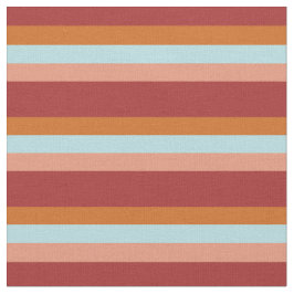 Bruin, chocolade, poeder blauw en donkere zalmlijn stof