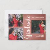 Bruin collage Drie Afstuderen (Voorkant)