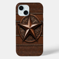 Bruin Cowboy Rustiek Western Land Texas Star