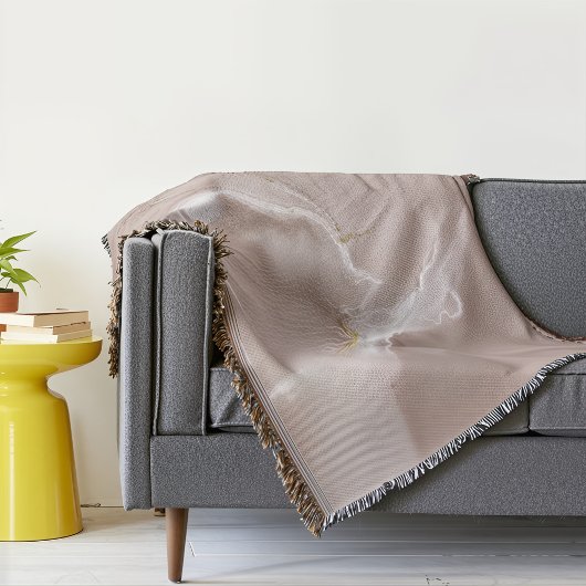 Bruin Elegant Gift Sierkussen – Gezellig Decoratie Deken