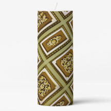 Bruin en Groen Architecturaal