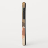 Bruin Esthetisch Vrouw Leesboek Case-Mate iPhone Case (Achterkant/links)