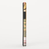 Bruin Esthetisch Vrouw Leesboek Case-Mate iPhone Case (Achterkant/rechts)