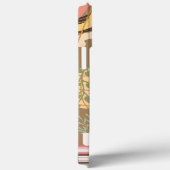 Bruin Esthetisch Vrouw Leesboek Case-Mate iPhone Case (Achterkant / Rechts)