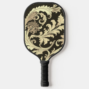 Bruin Fleur Antiek Pickleball Paddle