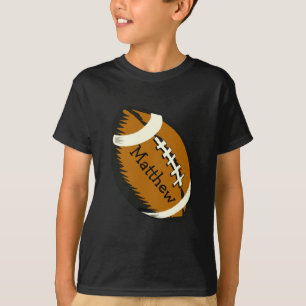 Bruin Football Sport Kinder Shirt
