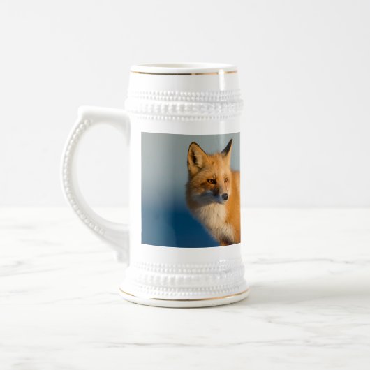 Bruin Fox Bierpul (Links)