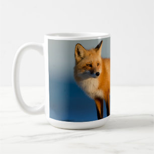 Bruin Fox Koffiemok