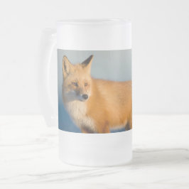 Bruin Fox Matglas Bierpul