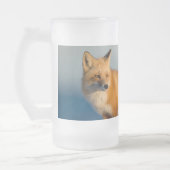 Bruin Fox Matglas Bierpul (Links)