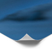 Bruin Fox Poster (Hoek)