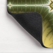 Bruin - Fractal Mousepad Muismat (Hoek)