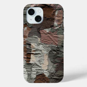 Bruin gescheurde Cargo Camo Patroon Mountain Cabin