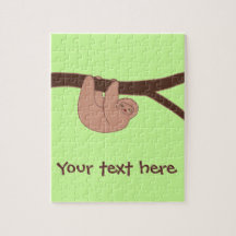 Bruin glimlach met hartsnoer