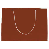 Bruin Groot Cadeauzakje (Achterkant)