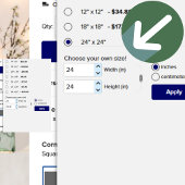 Bruin Hout String Lichten 16 Tafels Trouwstoelen Poster