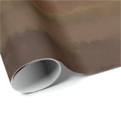 Bruin is mijn favoriete papier voor het oppakken v (Rol Hoek)