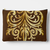 Bruin, Kerstcadeaus Authority®Large Etui (Voorkant)