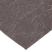 bruin krakpatroon korte tafelloper (Hoek)