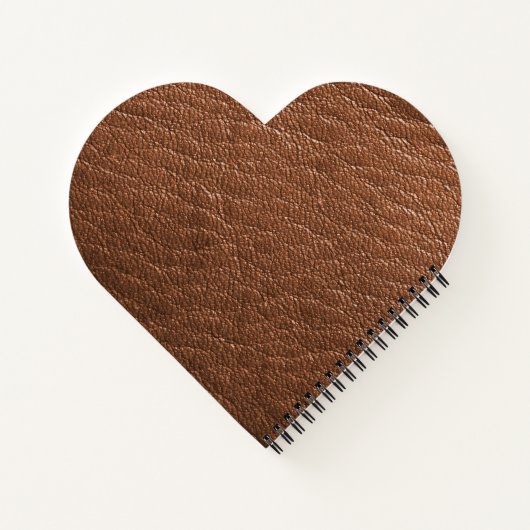 bruin leder notitieboek (Achterkant)