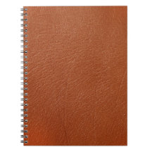 Bruin leder