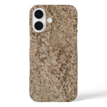 Bruin marmeren telefoonhoes met werveling