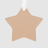 Bruin Ornament (achterkant)