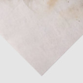 Bruin Paard Galloping Tissuepapier (Detail)