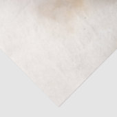 Bruin Paard Galloping Tissuepapier (Detail)