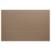 Bruin Pixelated Pattern | Gamer Stof (Yard (91,4 cm))
