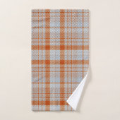 Bruin Pset Bad Handdoek (Handdoek)
