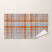 Bruin Pset Bad Handdoek (Handdoek)