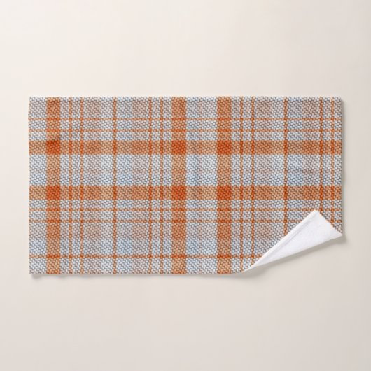 Bruin Pset Bad Handdoek (Handdoek)