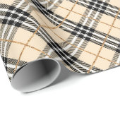  bruin Pset Cadeaupapier (Rol Hoek)