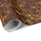 Bruin schildpad cadeaupapier (Rol Hoek)