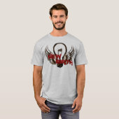 Bruin Shirt (Voorkant volledig)