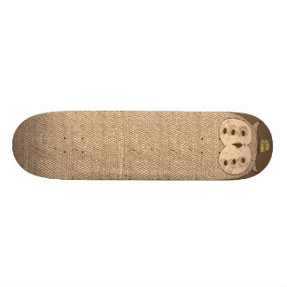 Bruin struik van Keaton Henson Skateboard
