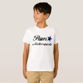 bruin t-shirt (Voorkant volledig)