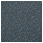 bruin taupe blauw geometrisch stof (Swatch)