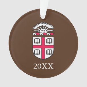 Bruin Universiteit Alumni Ornament