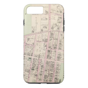 Bruin Universiteit iPhone 8 Plus / 7 Plus Hoesje
